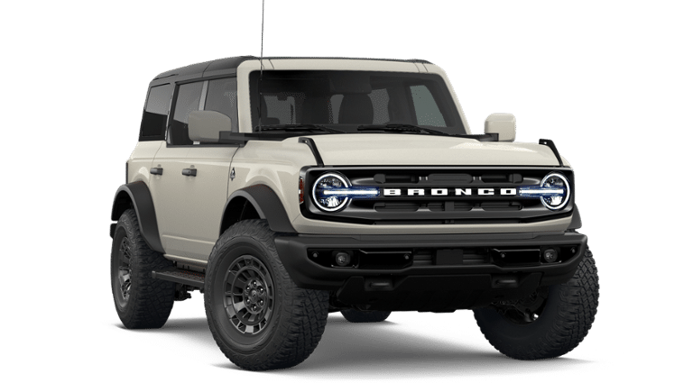 Bronco® vehicle
